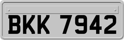 BKK7942