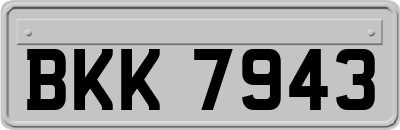 BKK7943