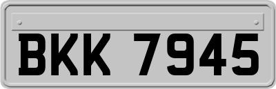 BKK7945