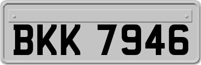 BKK7946