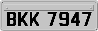 BKK7947