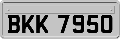 BKK7950