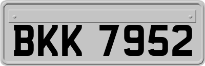 BKK7952