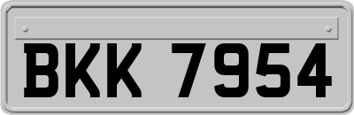 BKK7954
