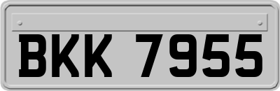 BKK7955