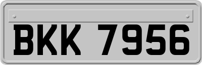 BKK7956