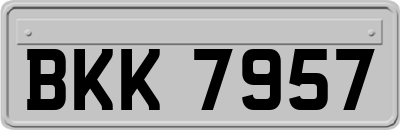BKK7957
