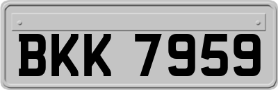 BKK7959