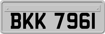 BKK7961