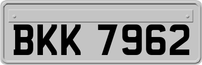 BKK7962
