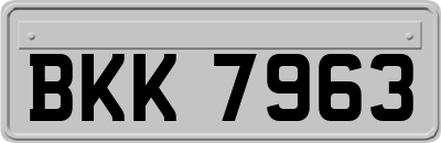 BKK7963