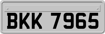 BKK7965
