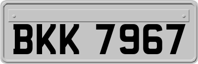 BKK7967