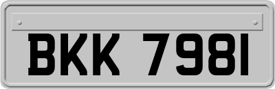 BKK7981