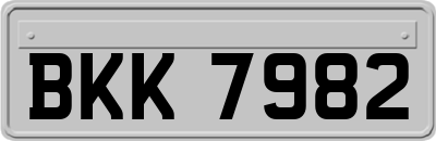 BKK7982