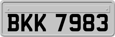BKK7983