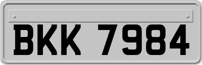 BKK7984