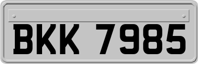 BKK7985