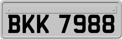 BKK7988