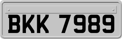 BKK7989