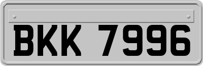 BKK7996