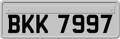 BKK7997