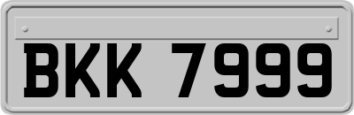 BKK7999