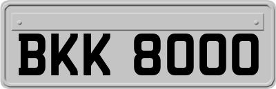 BKK8000