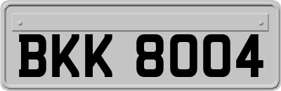 BKK8004