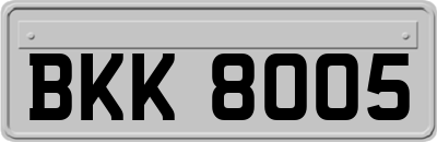 BKK8005
