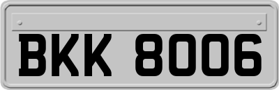 BKK8006