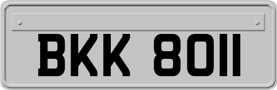 BKK8011
