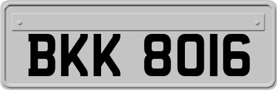 BKK8016