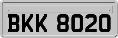BKK8020