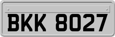 BKK8027