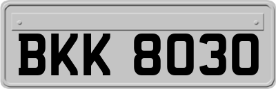 BKK8030