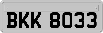 BKK8033