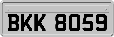 BKK8059