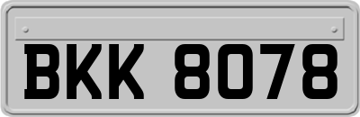 BKK8078