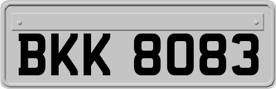 BKK8083