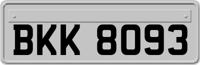 BKK8093