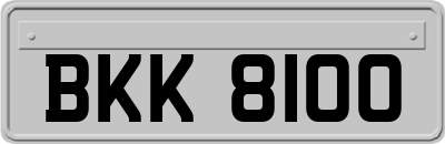 BKK8100