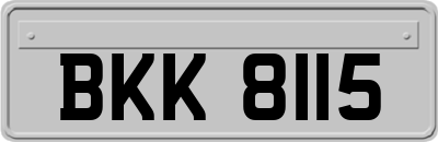BKK8115