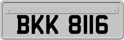 BKK8116