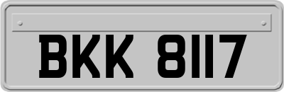 BKK8117