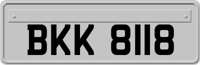 BKK8118