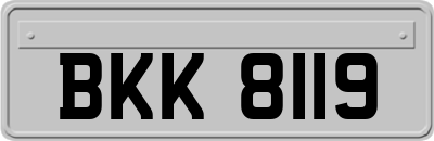 BKK8119