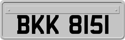 BKK8151