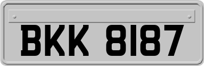 BKK8187