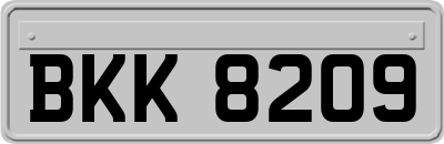 BKK8209